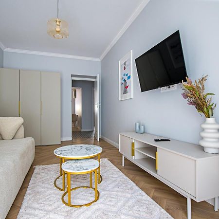 Apartament Koszykowa 3 Warschau Exterior foto