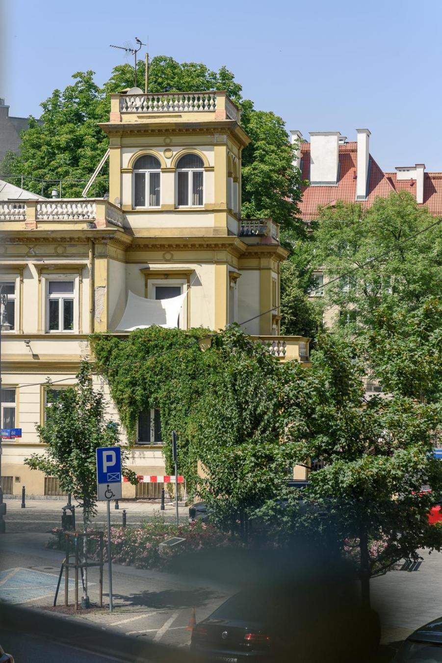 Apartament Koszykowa 3 Warschau Exterior foto