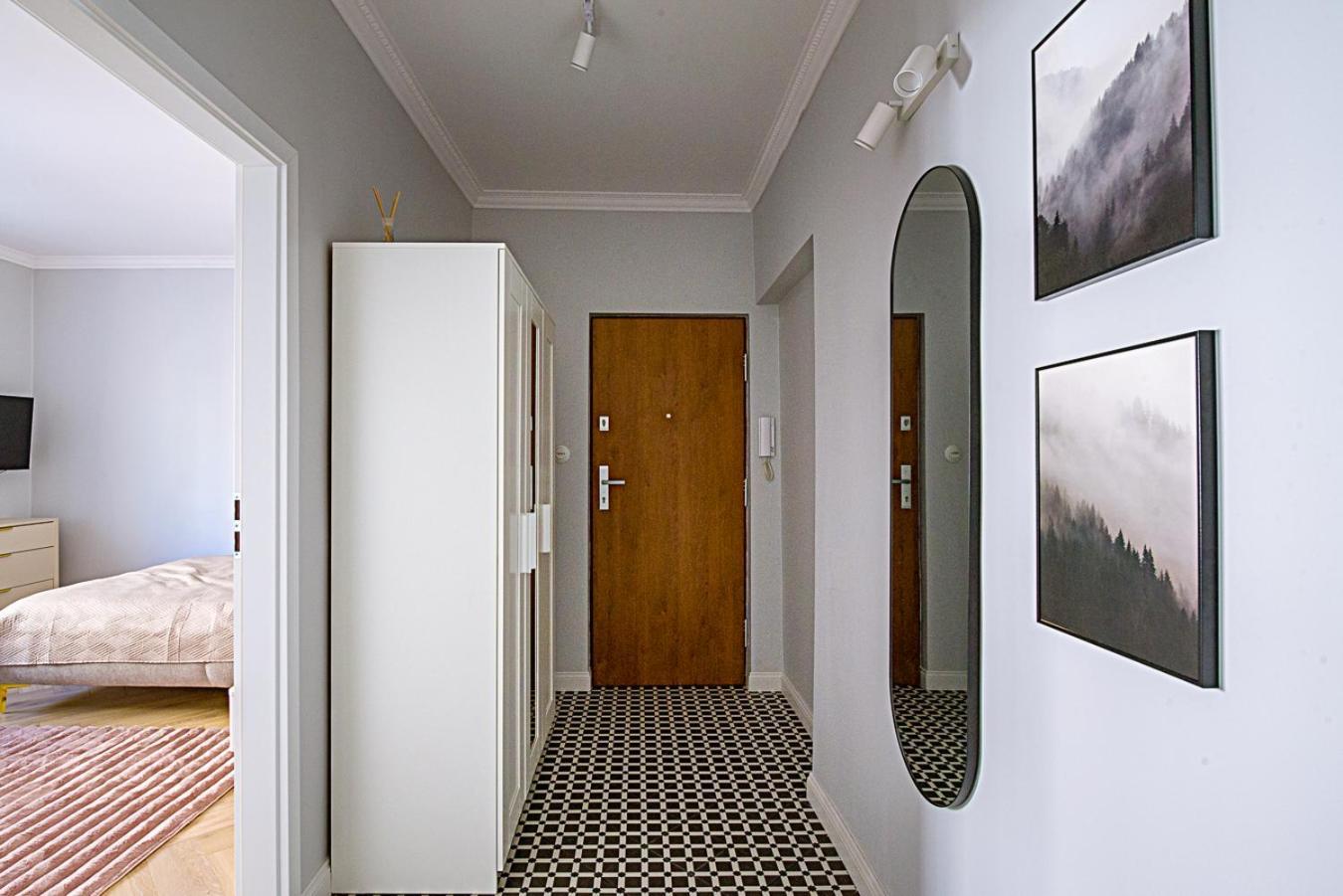 Apartament Koszykowa 3 Warschau Exterior foto