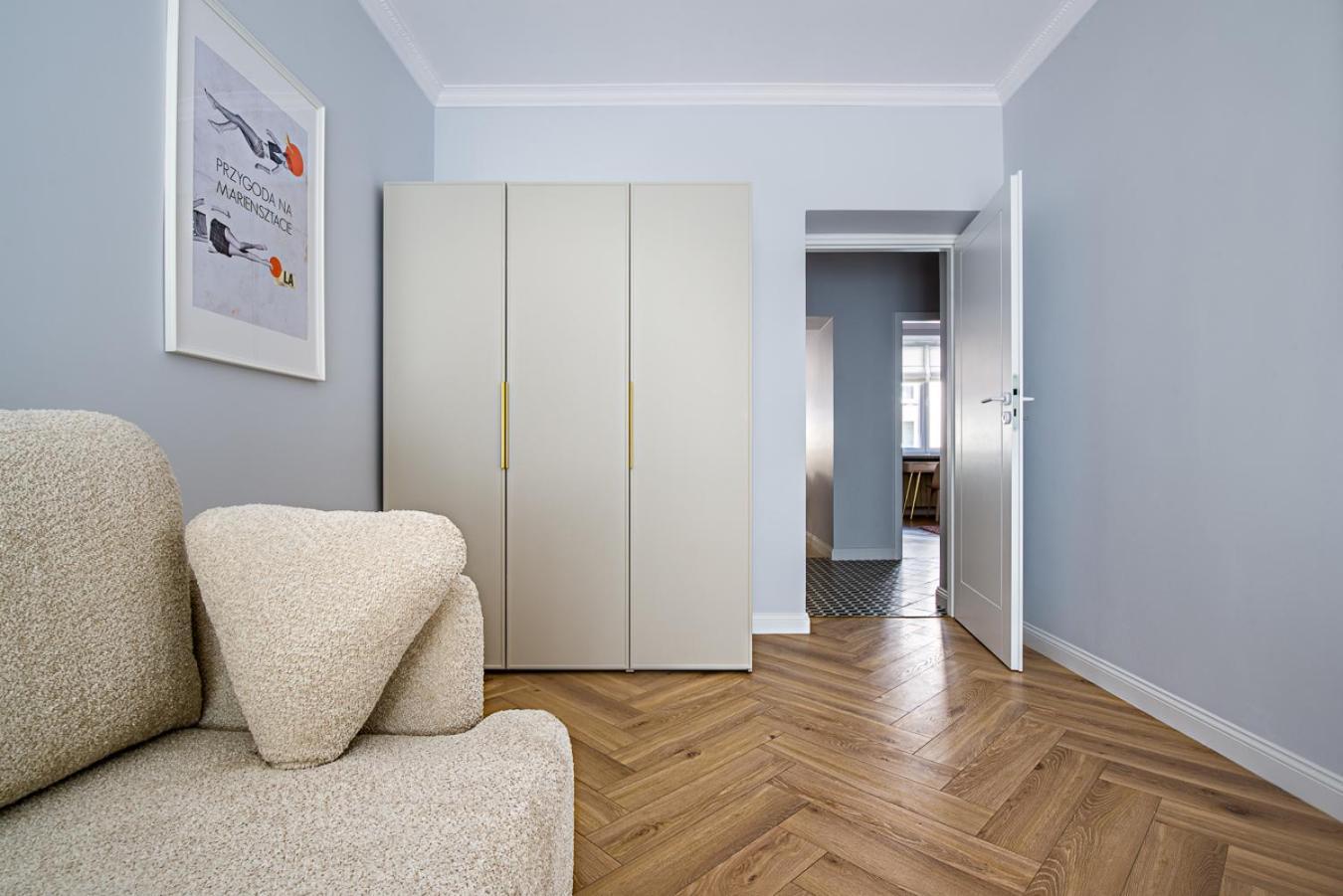 Apartament Koszykowa 3 Warschau Exterior foto
