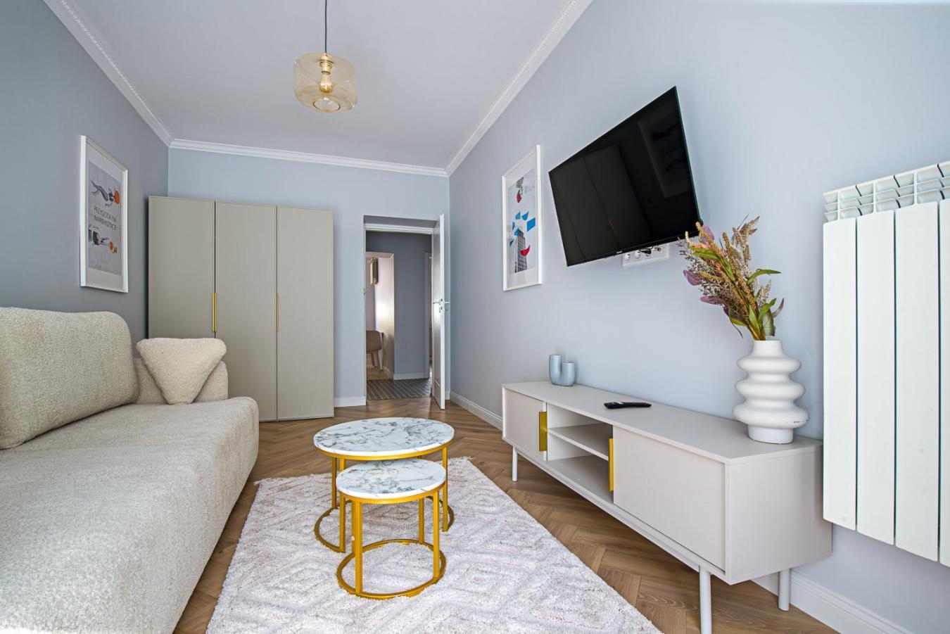 Apartament Koszykowa 3 Warschau Exterior foto